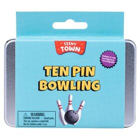 Fizz Creations Teeny Town | Bowling Fizz Creations Teeny Town | Bowling