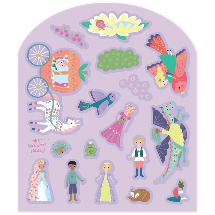 Floss & Rock Fairy Tale Stick & Play