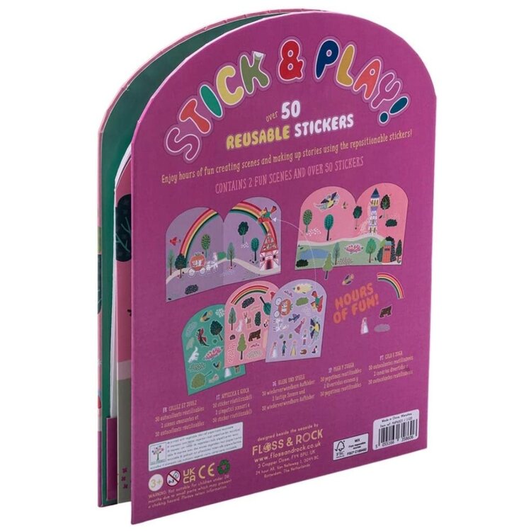 Floss & Rock Fairy Tale Stick & Play