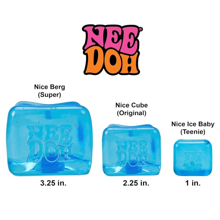 Schylling NeeDoh | Nice Berg