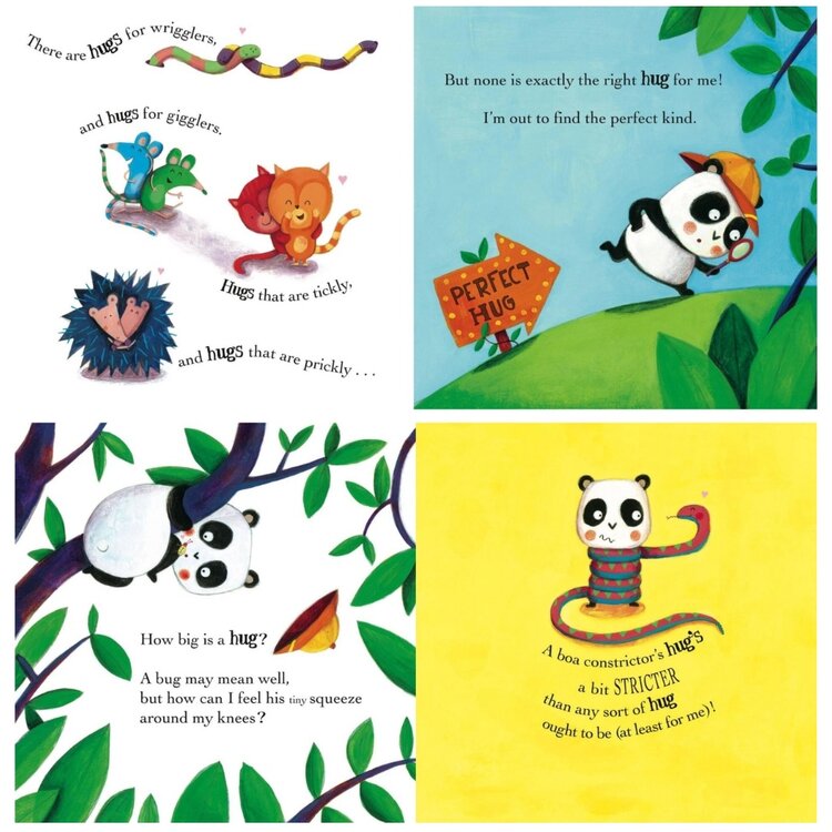 Simon & Schuster Perfect Hug