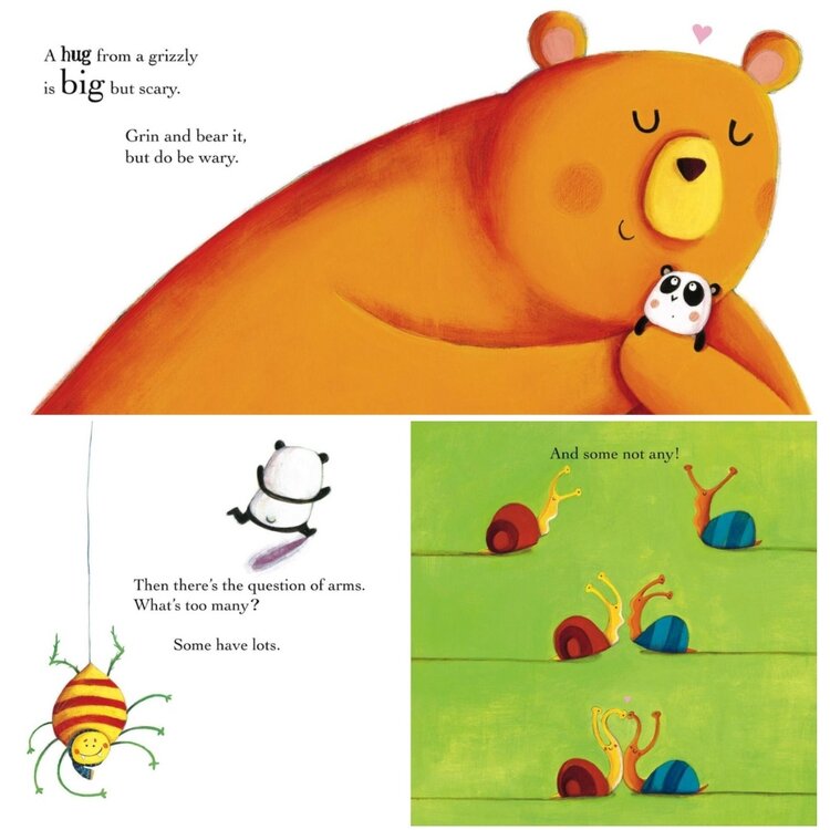 Simon & Schuster Perfect Hug