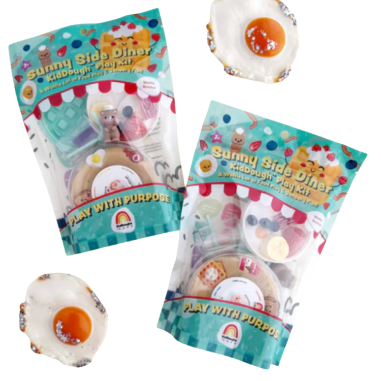 EGKD KidDoughs PK | Sunny Side Diner