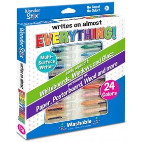 Pencil Grip Wonder Stix | 24 Pk