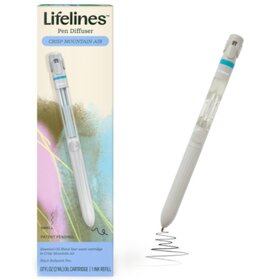 Lifelines Pen Diffuser | Crisp Mountain Air