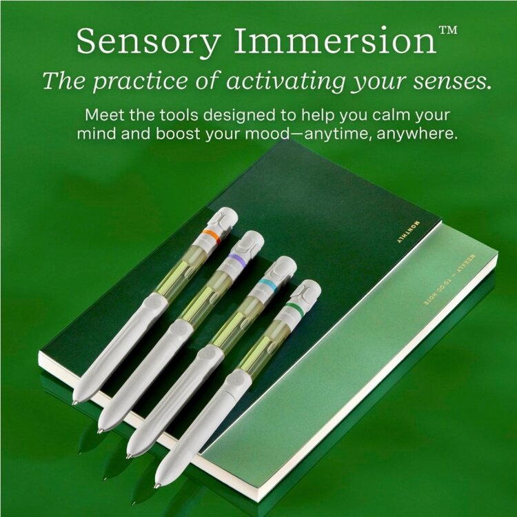 Lifelines Pen Diffuser | Crisp Mountain Air