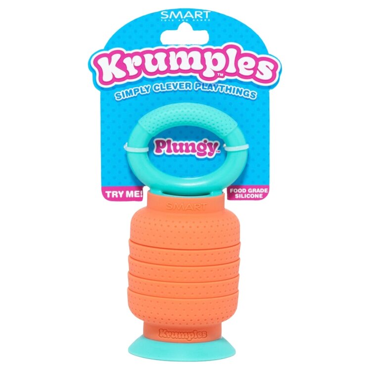 SmartToys Krumples Plungy