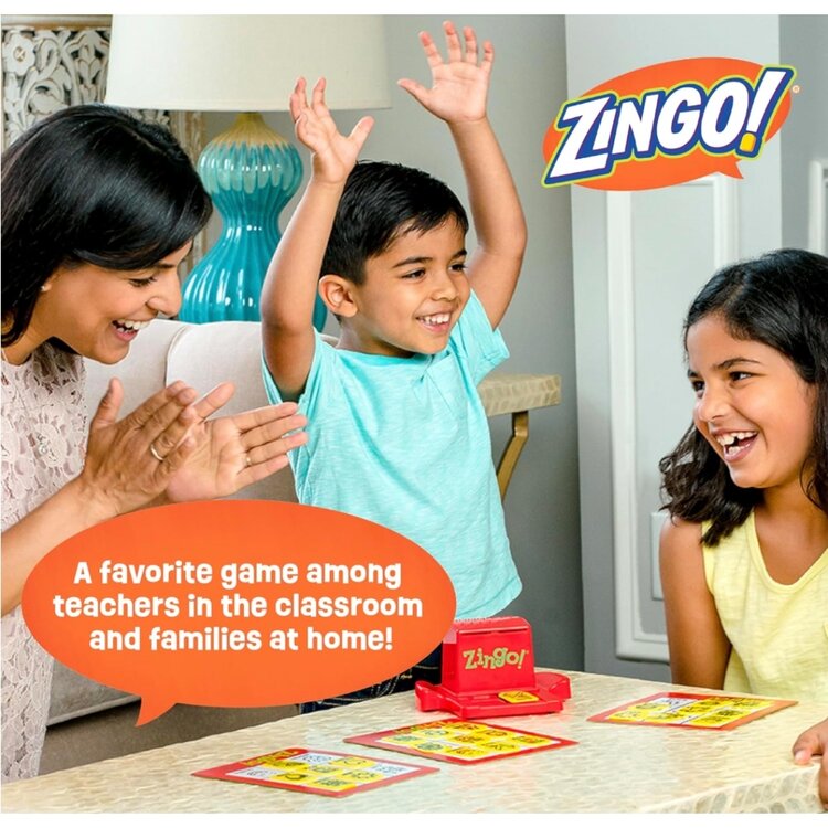 Think Fun Zingo!
