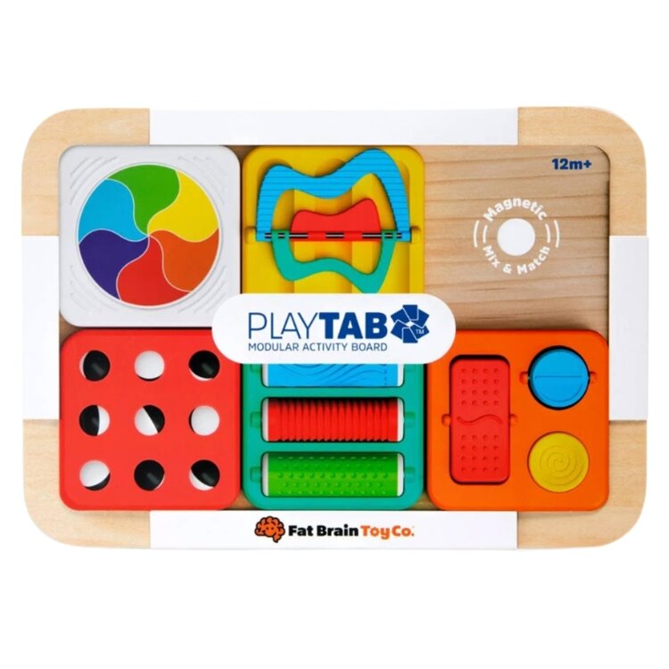 Fat Brain PlayTab Tile Set 4