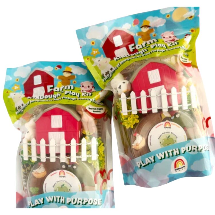 EGKD KidDoughs PK | Farm