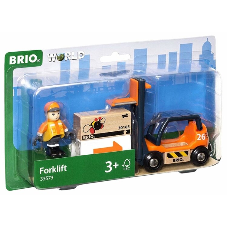 Brio Fork Lift