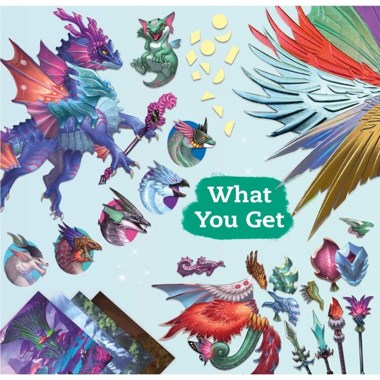 Klutz Magical Dragons