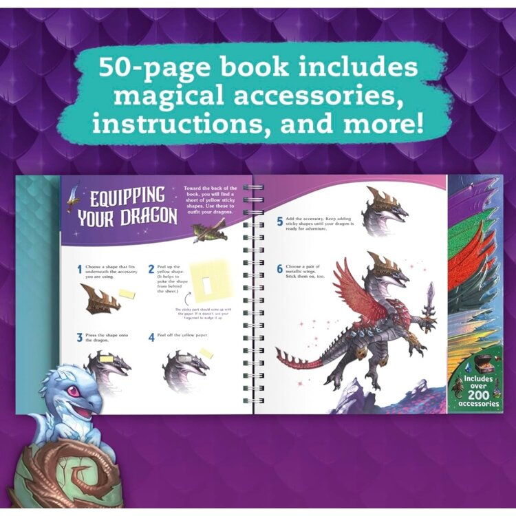 Klutz Magical Dragons