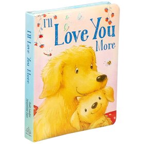 Simon & Schuster I Love You More Each Day