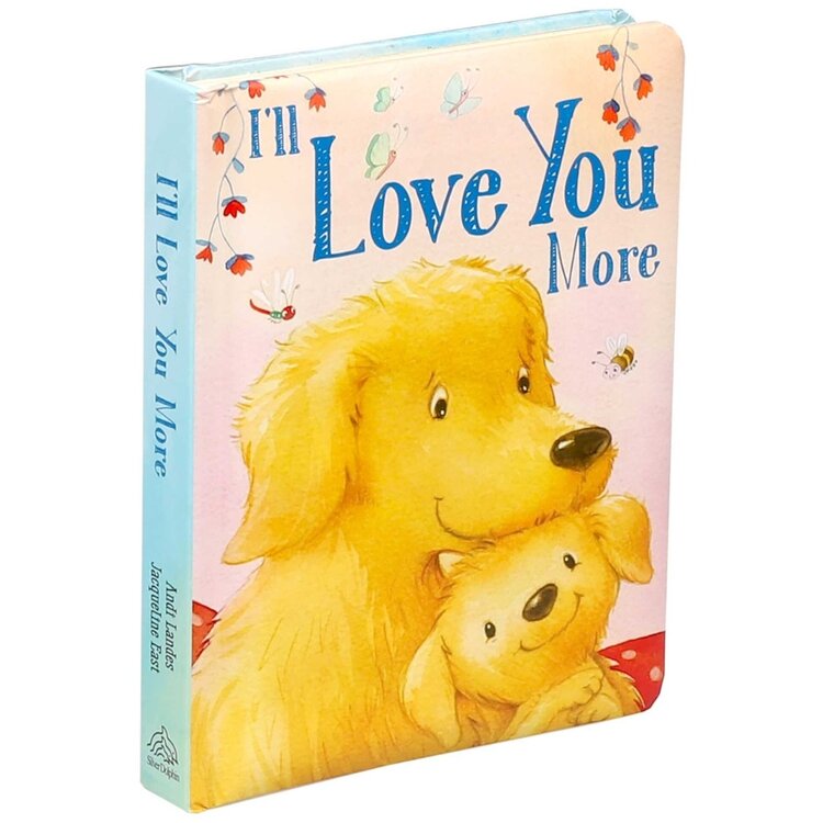 Simon & Schuster I Love You More Each Day