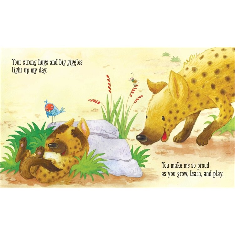 Simon & Schuster I Love You More Each Day