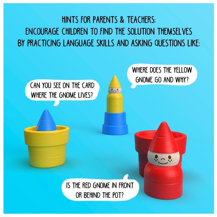 SmartGames Gnome Sweet Gnome