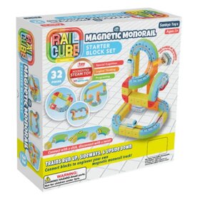 Rail Cube Rail Cube Starter Set