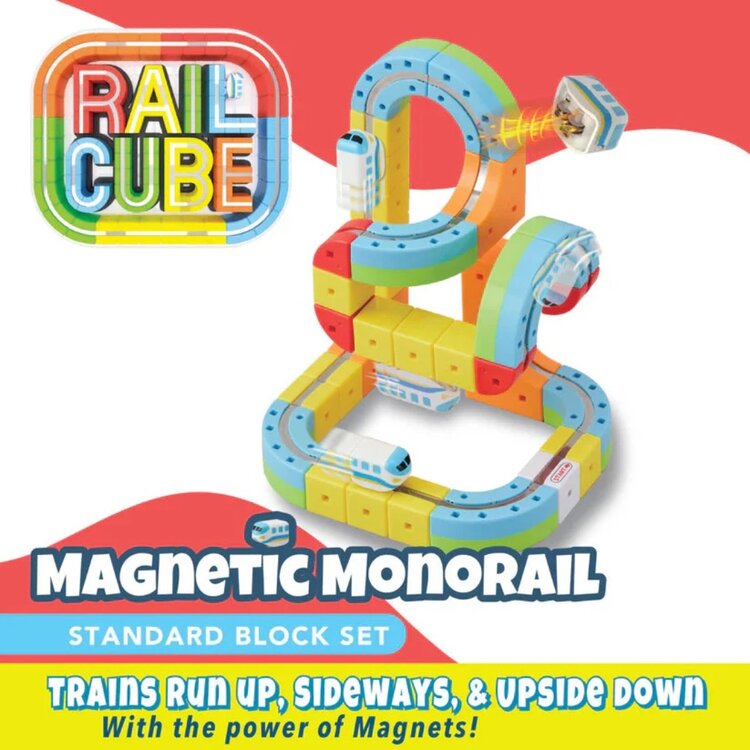 Rail Cube Rail Cube Starter Set
