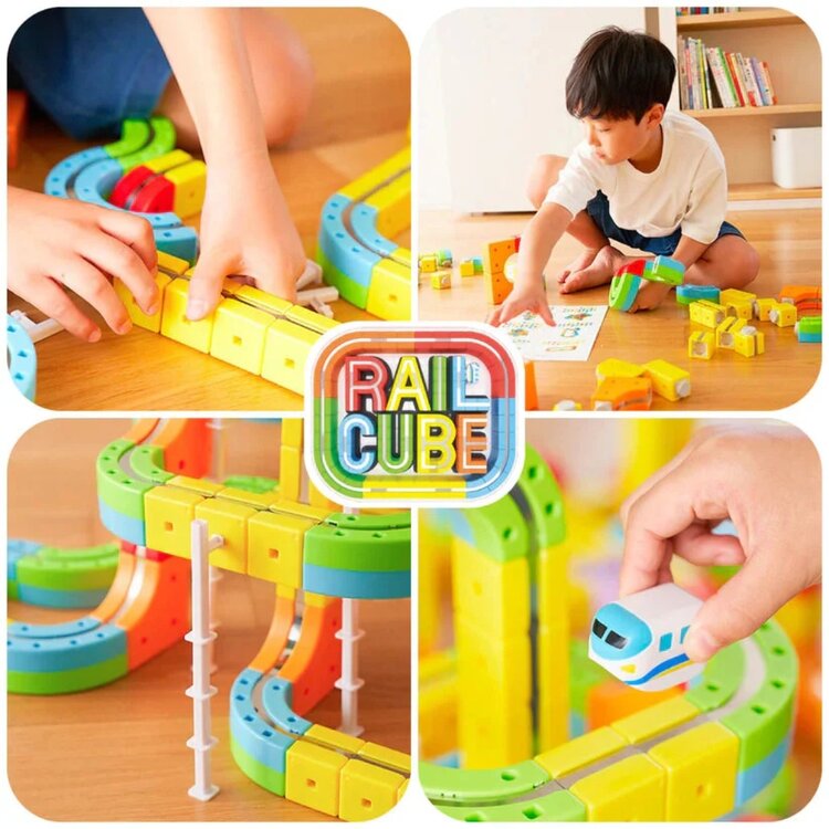 Rail Cube Rail Cube Starter Set