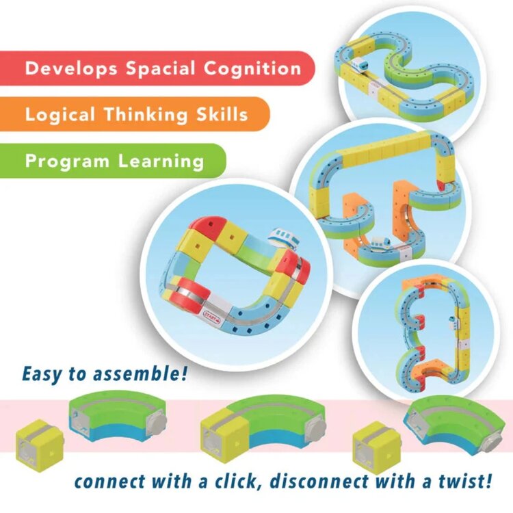 Rail Cube Rail Cube Starter Set