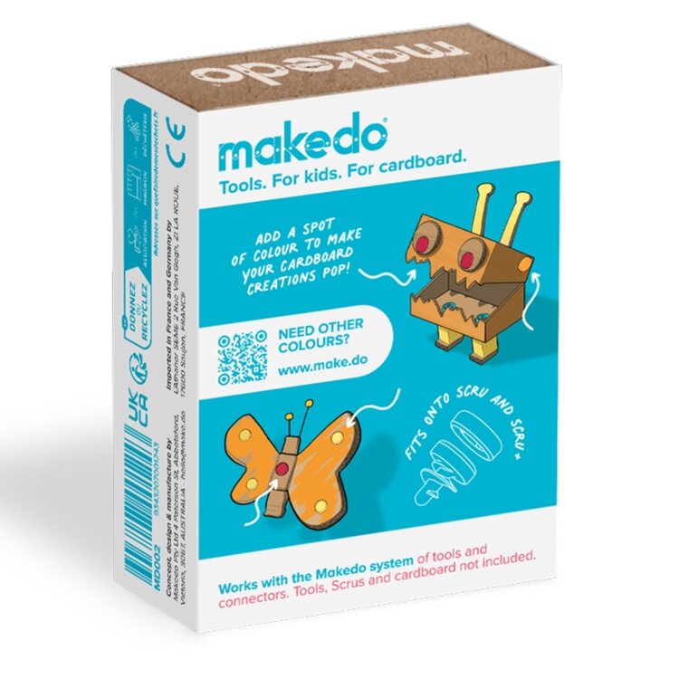 Makedo Scru-Dot | Summer Daze