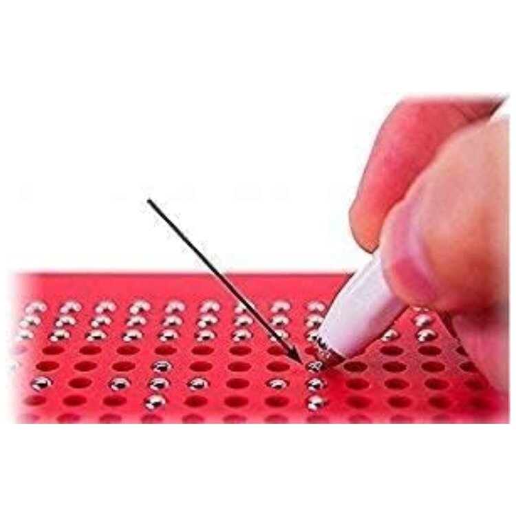 Leading Edge Mag-Pad Drawing Board | Red