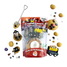 EGKD KidDoughs PK | Crystal Mine