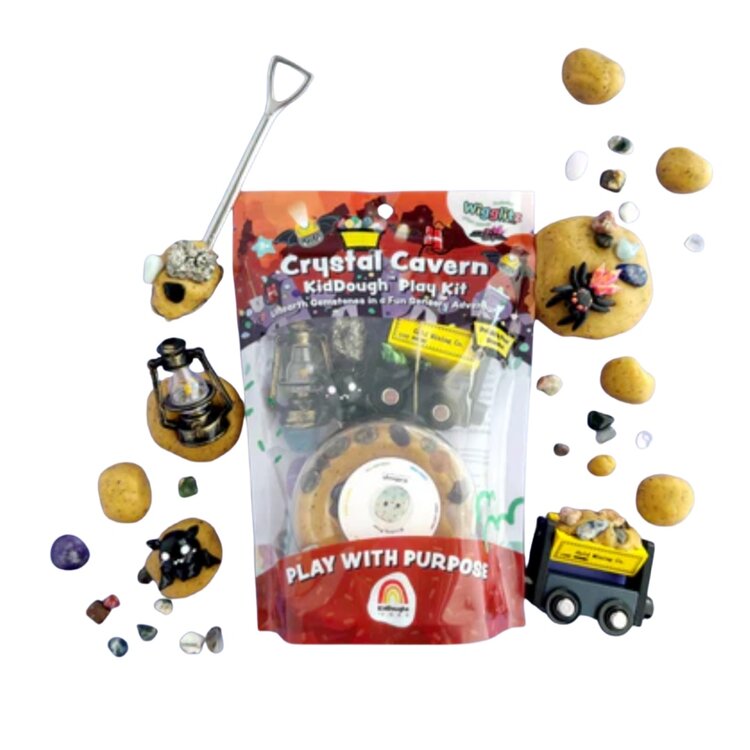 EGKD KidDoughs PK | Crystal Cavern