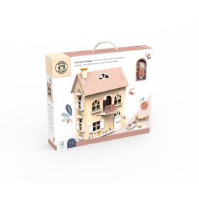 Speedy Monkey Flowers Cottage Starter Set