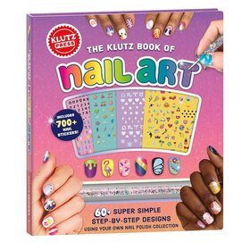 Klutz Klutz Book of Nail Art