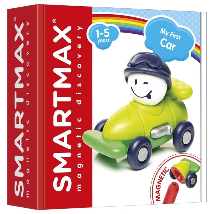 SmartMax SmartMax | My First Car