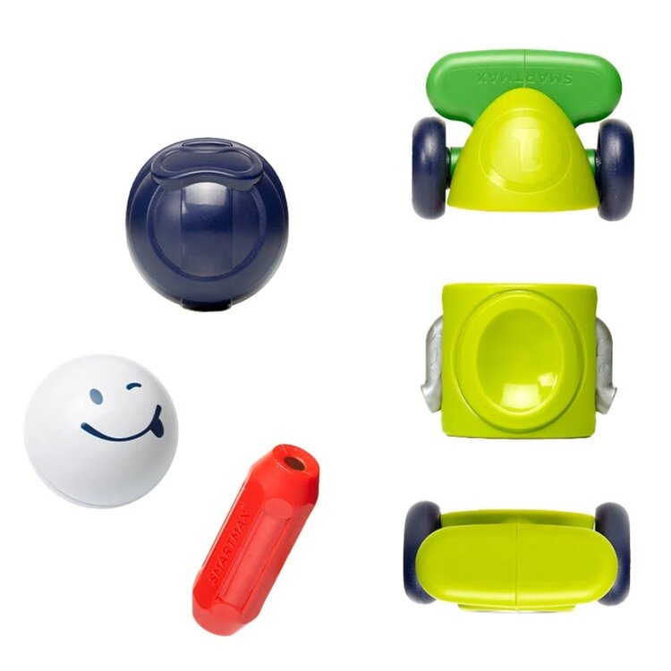 SmartMax SmartMax | My First Car