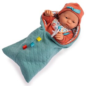 JC Toys Mini La Newborn | 9.5”