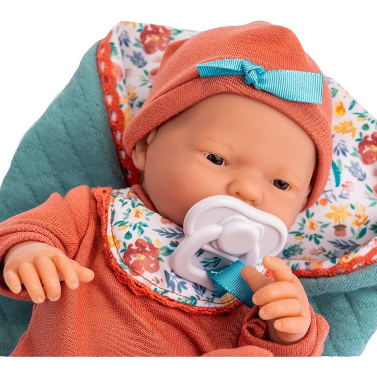 JC Toys Mini La Newborn | 9.5”
