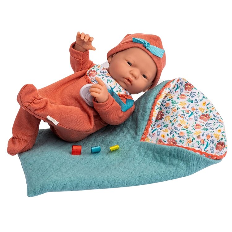 JC Toys Mini La Newborn | 9.5”
