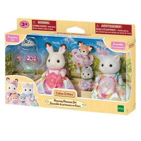 Calico Critters Flowering Princesses