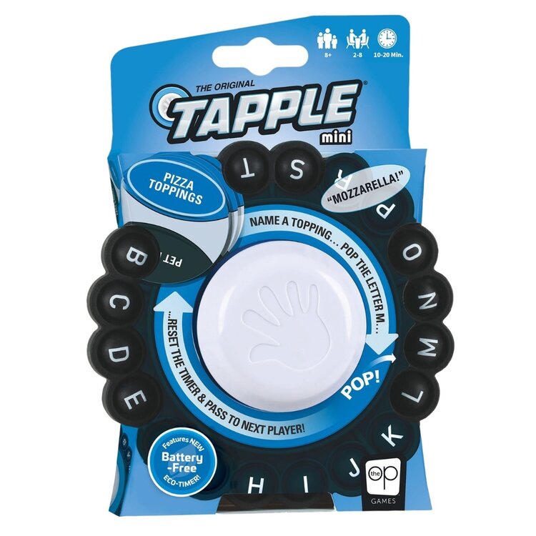 USAopoly Tapple Mini