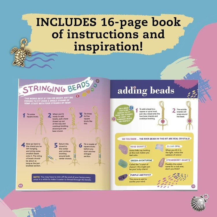 Klutz Friendship Wish Bracelets