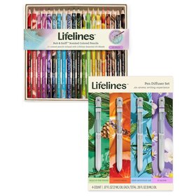 Lifelines Writing Bundle | Blue