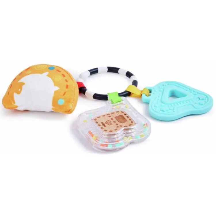 Hape Sensory ABCs Playset
