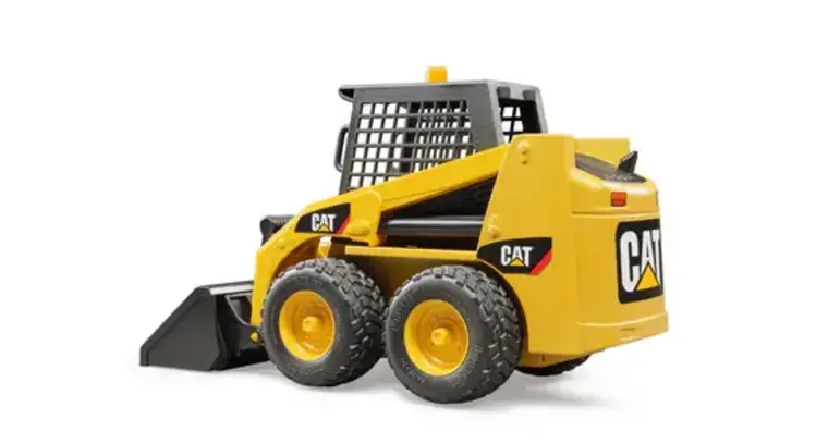 Bruder CAT | Skid Steer Loader