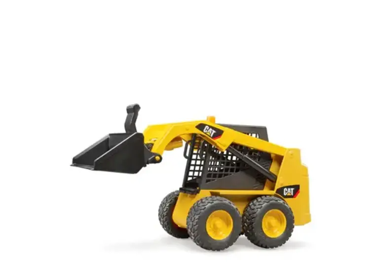 Bruder CAT | Skid Steer Loader