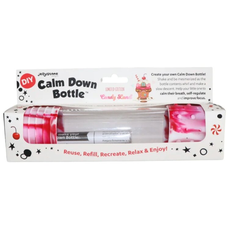 Jellystone Calm Down Bottle | Candyland