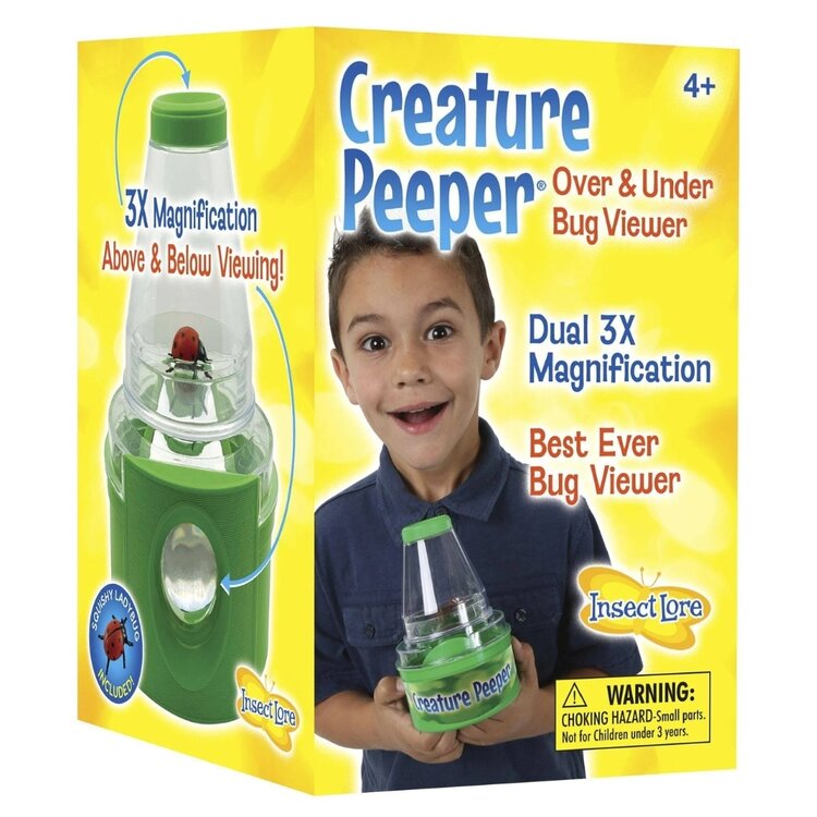 Insect Lore Creature Peeper