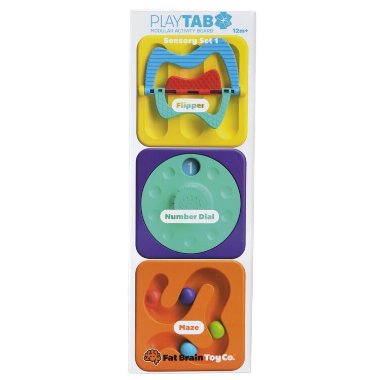 Fat Brain PlayTab | Tiles Set 1