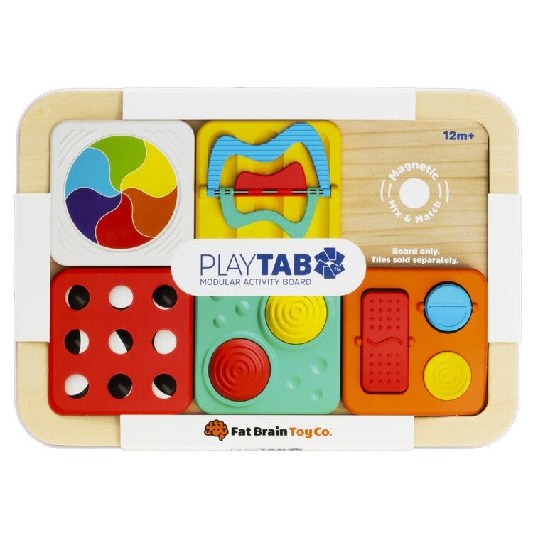 Fat Brain PlayTab | Tile Set 1