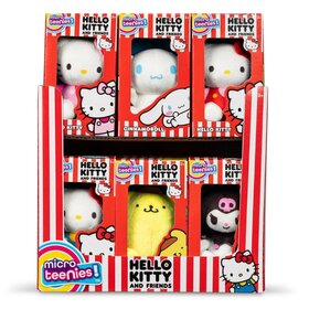 Schylling Hello Kitty | Micro Teenies Plush