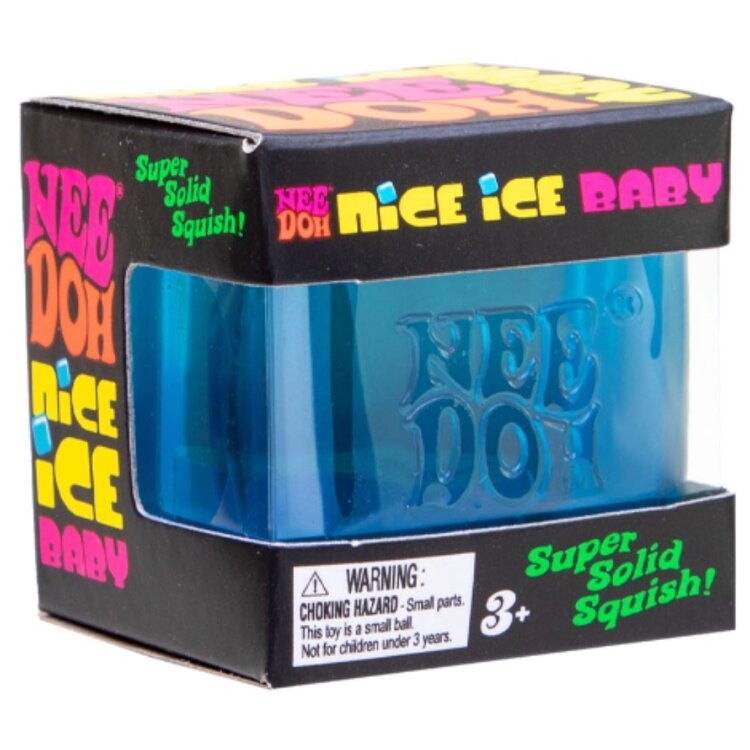 Schylling NeeDoh | Nice Ice Baby