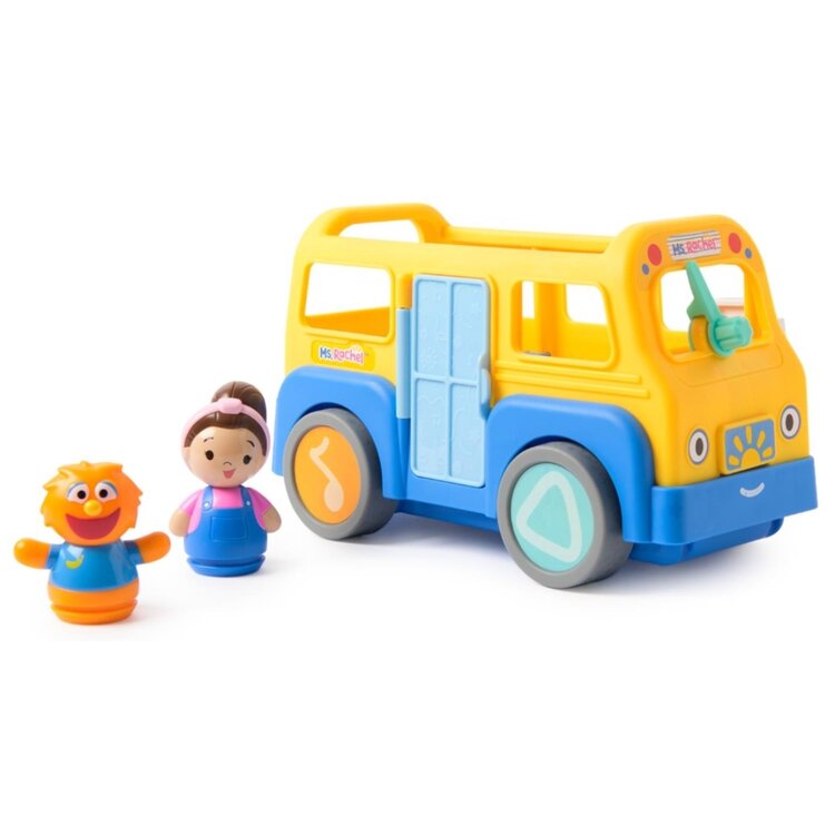 Spin Master Ms. Rachel Wheels on the Bus